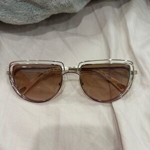 Stylish Brown Sunglasses